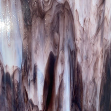 Load image into Gallery viewer, K26 Kokomo dark purple &amp; white 8 x 16