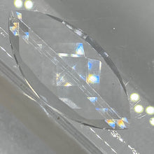 Load image into Gallery viewer, 42mm x 20mm clear navette jewel