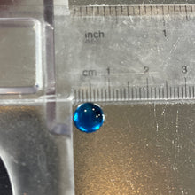 Load image into Gallery viewer, Sale: 8mm aquamarine smooth jewel