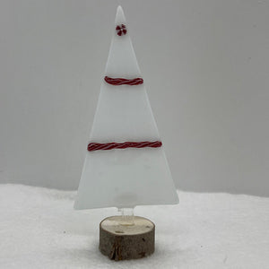 Candy Cane Christmas trees
