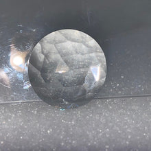 Load image into Gallery viewer, 30mm crystal faceted jewel (low)