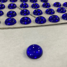 Load image into Gallery viewer, 12mm smooth jewel dark blue