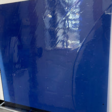 Load image into Gallery viewer, RM32 Verrerie de Saint-Just - mouth blown reamy in midnight blue
