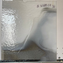 Load image into Gallery viewer, SALE: B2249CA30 bullseye white with gray cascade 90 COE 8.75 x 10