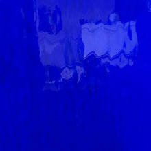 Load image into Gallery viewer, OGT134WF Oceanside medium blue waterglass 96 COE 11 x 14.5