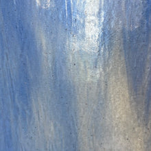 Load image into Gallery viewer, WI9624 wissmach clear, superior blue streaky prisma 96 COE 8 x 14