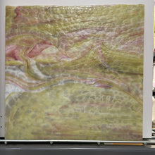 Load image into Gallery viewer, Y5069RG youghiogheny white, light silver yellow, magenta mottled 11.5 x 12