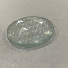 Load image into Gallery viewer, 30mm crystal faceted jewel (high)