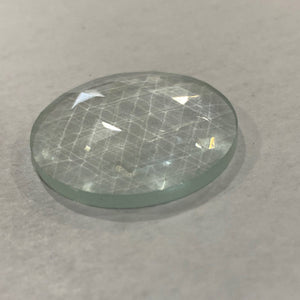 30mm crystal faceted jewel (high)