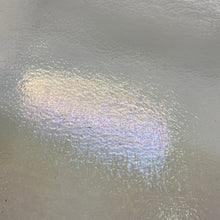 Load image into Gallery viewer, B112031 bullseye yellow iridescent striker 90 COE 8.75 x 10