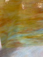Load image into Gallery viewer, WI35D wissmach pink, yellow, blue, white opal 8 x 14