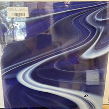 Load image into Gallery viewer, Oceanside fusers reserve purple haze 96 COE 12x12