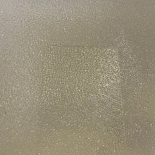 Load image into Gallery viewer, Random glass: W1028 wissmach pale amber dew drop 10.5 x 10.5