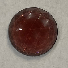 Load image into Gallery viewer, 25mm amethyst faceted jewel