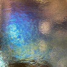 Load image into Gallery viewer, B140931 bullseye light bronze iridescent 90 COE 8.75 x 10