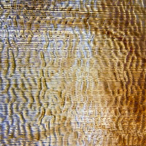 YGU57912 uroboros by youghiogheny butterscotch & coffee fipple 11 x 12