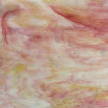Load image into Gallery viewer, Y1027RG youghiogheny white opal, amber, gold pink mottled 11.5 x 12