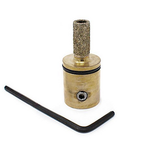 Inland 1/4" standard grit bit