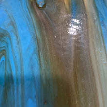 Load image into Gallery viewer, WI9639 wissmach reactive blue, oyster pearl 96 COE 8 x 14