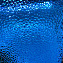 Load image into Gallery viewer, WI341H wissmach medium blue hammered 8 x 14