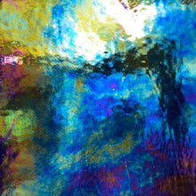 Load image into Gallery viewer, WI9602LUM wissmach black luminescent 96 COE 10.5 x 16