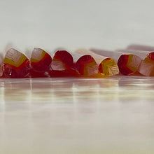 Load image into Gallery viewer, Autumn leaves! 96 COE murrini, millefiore, 1.5 oz sticks