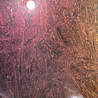 VGRS van gogh red sparkle 12 x 12