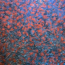Load image into Gallery viewer, VG370 van gogh blue, red 12 x 12