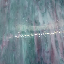 Load image into Gallery viewer, A1665S armstrong opal aqua pink streaky 8.5 x 16