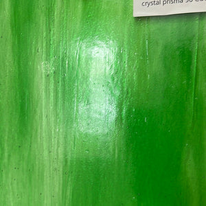 WI9656 wissmach green, crystal prisma 96 COE