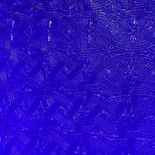 Load image into Gallery viewer, Sale: K605C Kokomo cobalt blue celtic 8 x 16