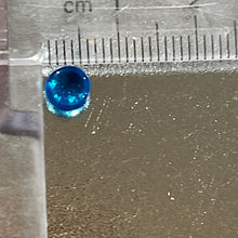 Load image into Gallery viewer, 6mm aquamarine smooth jewel