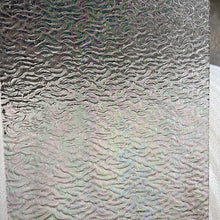 Load image into Gallery viewer, K33SBIR Kokomo clear iridescent starburst 8 x 16