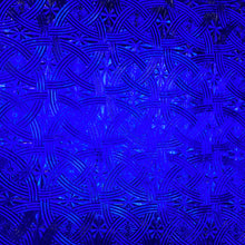 Load image into Gallery viewer, Sale: K605C Kokomo cobalt blue celtic 8 x 16