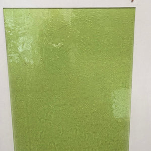 Sale:  WI161DR wissmach pale green cathedral 8 x 12
