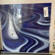 Load image into Gallery viewer, Oceanside fusers reserve purple haze 96 COE 12x12