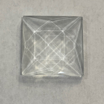 25mm square crystal (low)