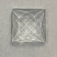 25mm square crystal (low)