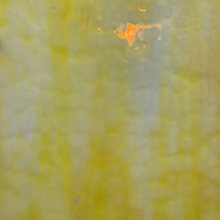 Load image into Gallery viewer, Y1025HS youghiogheny white opal with yellow 11.5 x 12