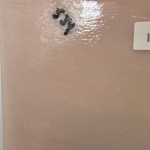 Load image into Gallery viewer, B030530 bullseye salmon pink opal 90 COE 8 x 10