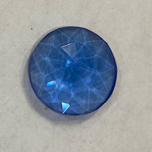 Load image into Gallery viewer, SALE: 
20mm light blue faceted jewel