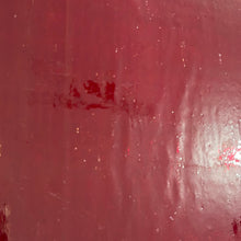 Load image into Gallery viewer, AG200 artisan glass ruby red cathedral 12 x 15