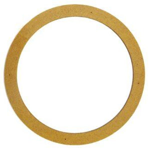 8" circle layout ring