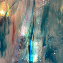 Load image into Gallery viewer, K4SPL Kokomo peacock, white, clear 8 x 8