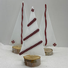 Load image into Gallery viewer, Candy Cane Christmas trees