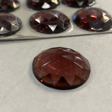Load image into Gallery viewer, 25mm amethyst faceted jewel