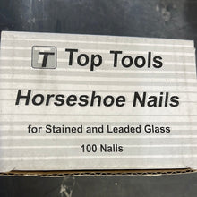 Load image into Gallery viewer, horseshoe nails