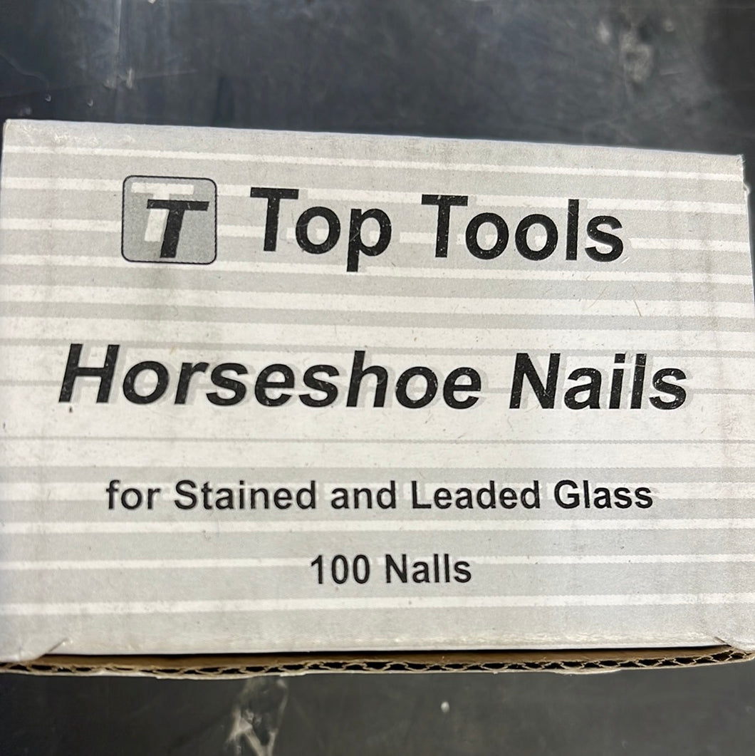 horseshoe nails