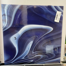 Load image into Gallery viewer, Oceanside fusers reserve purple haze 96 COE 12x12