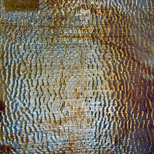 Load image into Gallery viewer, YGU57912 uroboros by youghiogheny butterscotch &amp; coffee fipple 11 x 12
